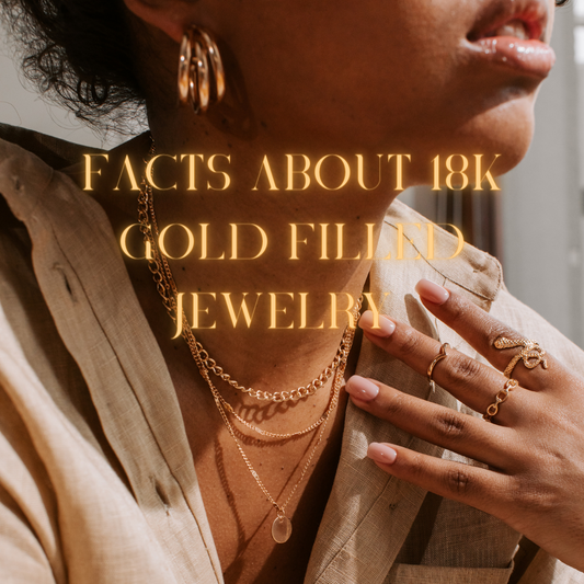 What's The Deal With "Gold Filled" Jewelry