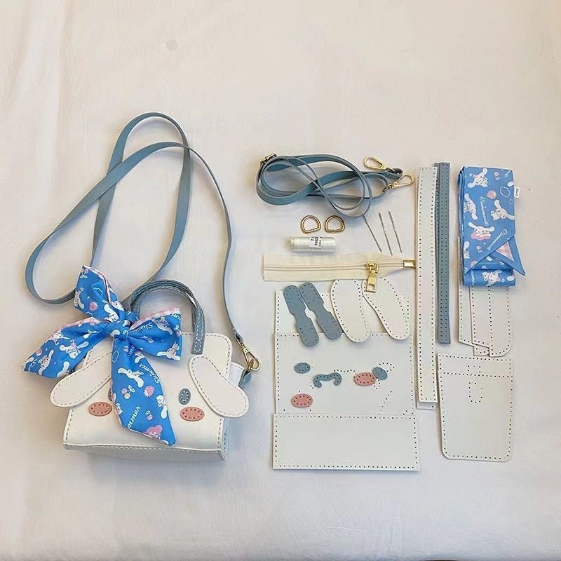 Hello Kitty DIY Shoulder Bag