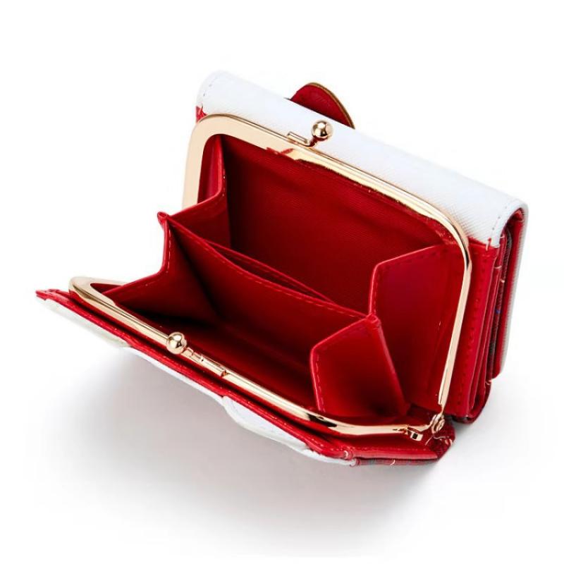 Hello Kitty & Friends Trifold Wallet with Coin Pouch