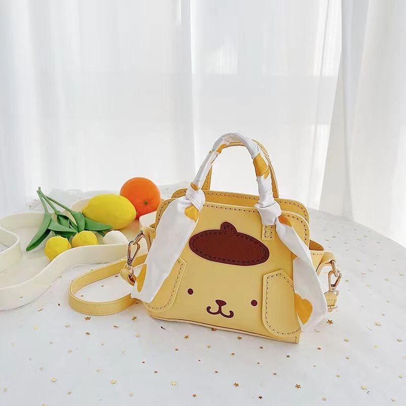 Hello Kitty DIY Shoulder Bag