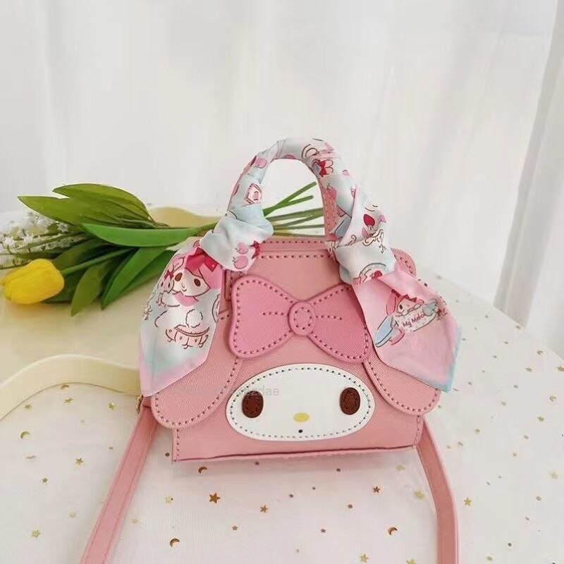 Hello Kitty DIY Shoulder Bag