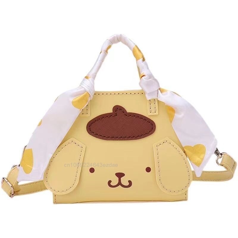Hello Kitty DIY Shoulder Bag