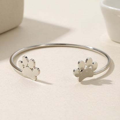 Paw Bangle