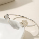 Paw Bangle