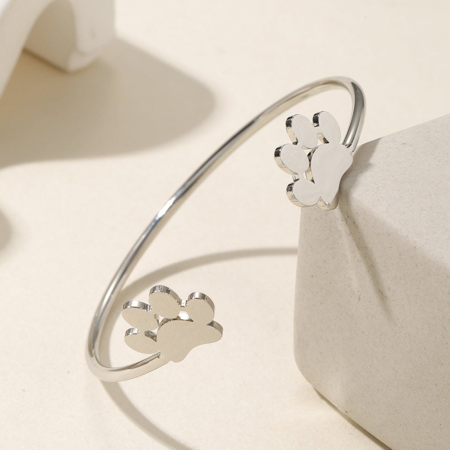 Paw Bangle