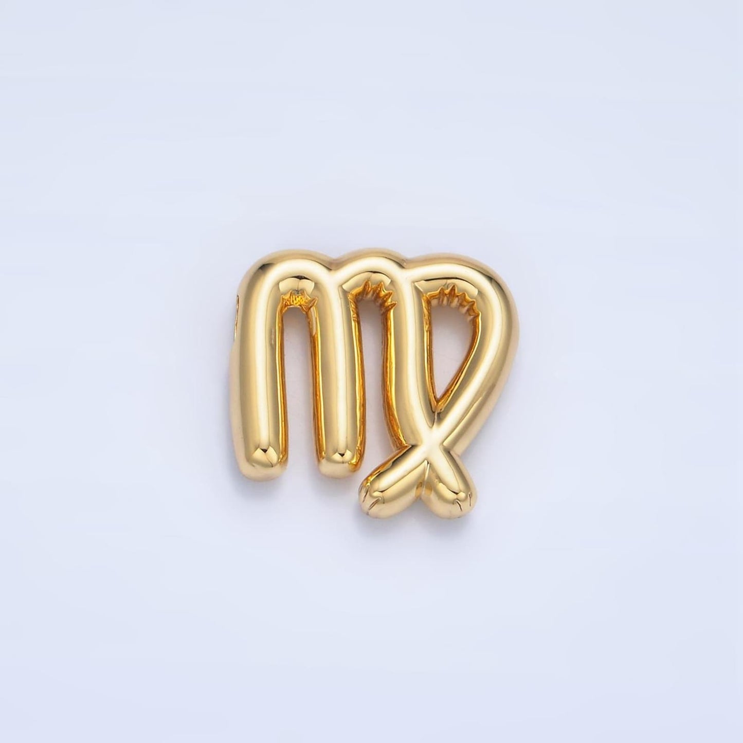 Bubble Letter Necklace