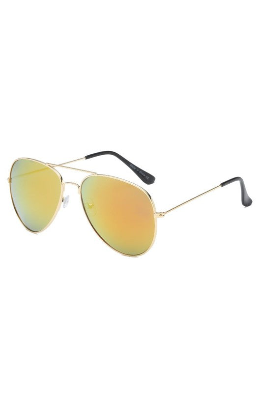 Classic Pilot Fashion Aviator Sunglasses