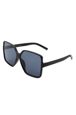 Oversize Retro Square Fashion Women Sunglasses