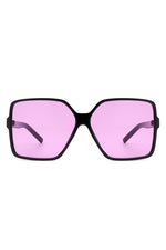 Oversize Retro Square Fashion Women Sunglasses