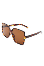 Oversize Retro Square Fashion Women Sunglasses