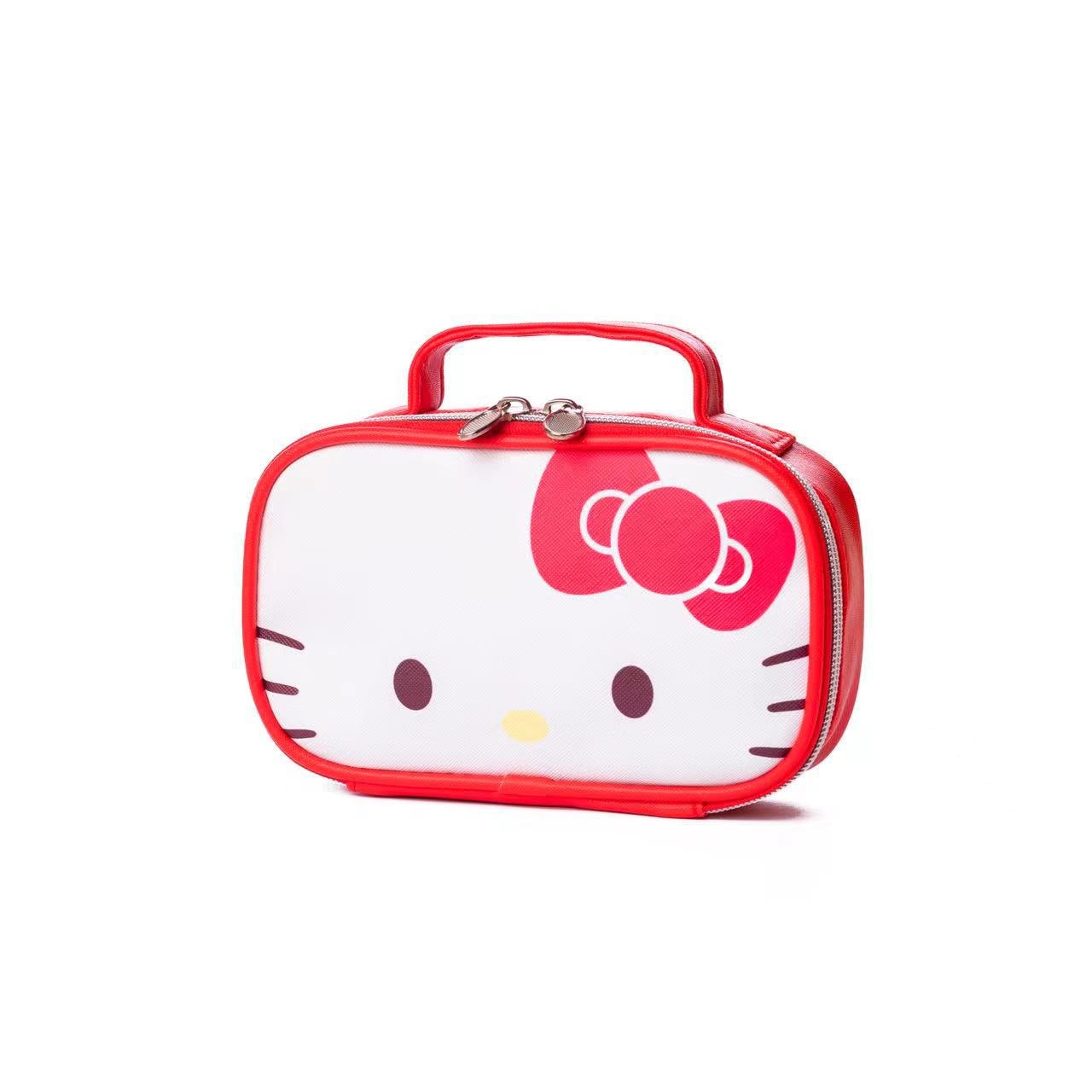 Hello Kitty & Friends Makeup Bag