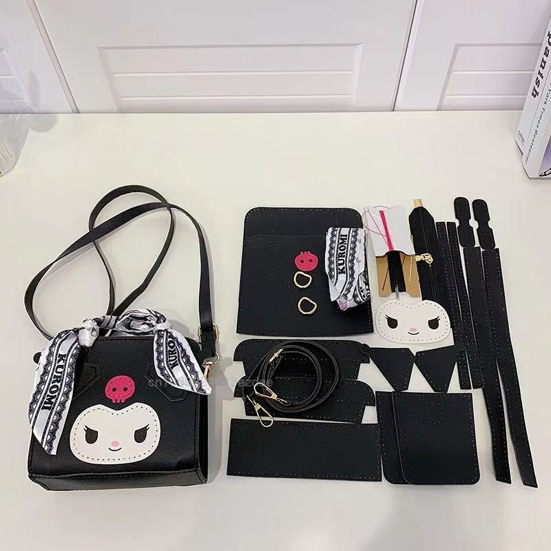 Hello Kitty DIY Shoulder Bag
