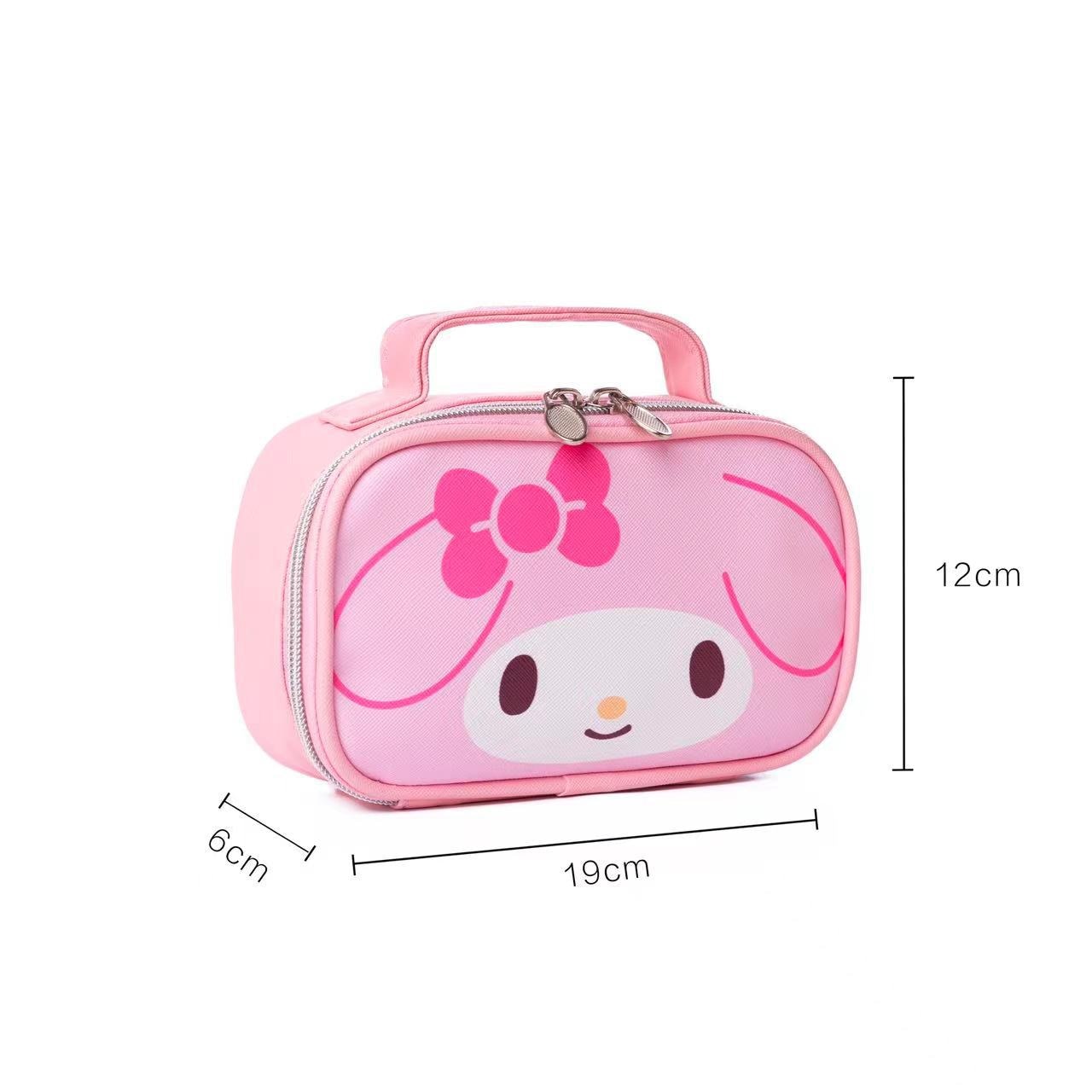 Hello Kitty & Friends Makeup Bag