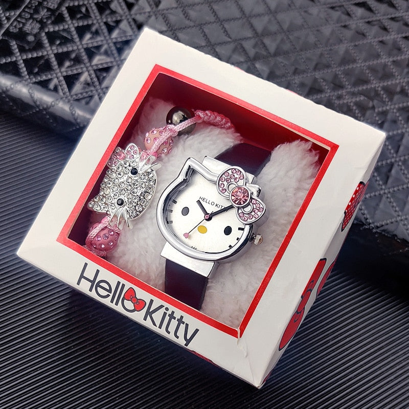 Hello Kitty - Super Cute Sport Style Wrist Watch India | Ubuy