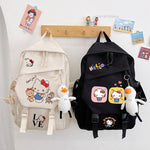 Hello Kitty Large Backpack