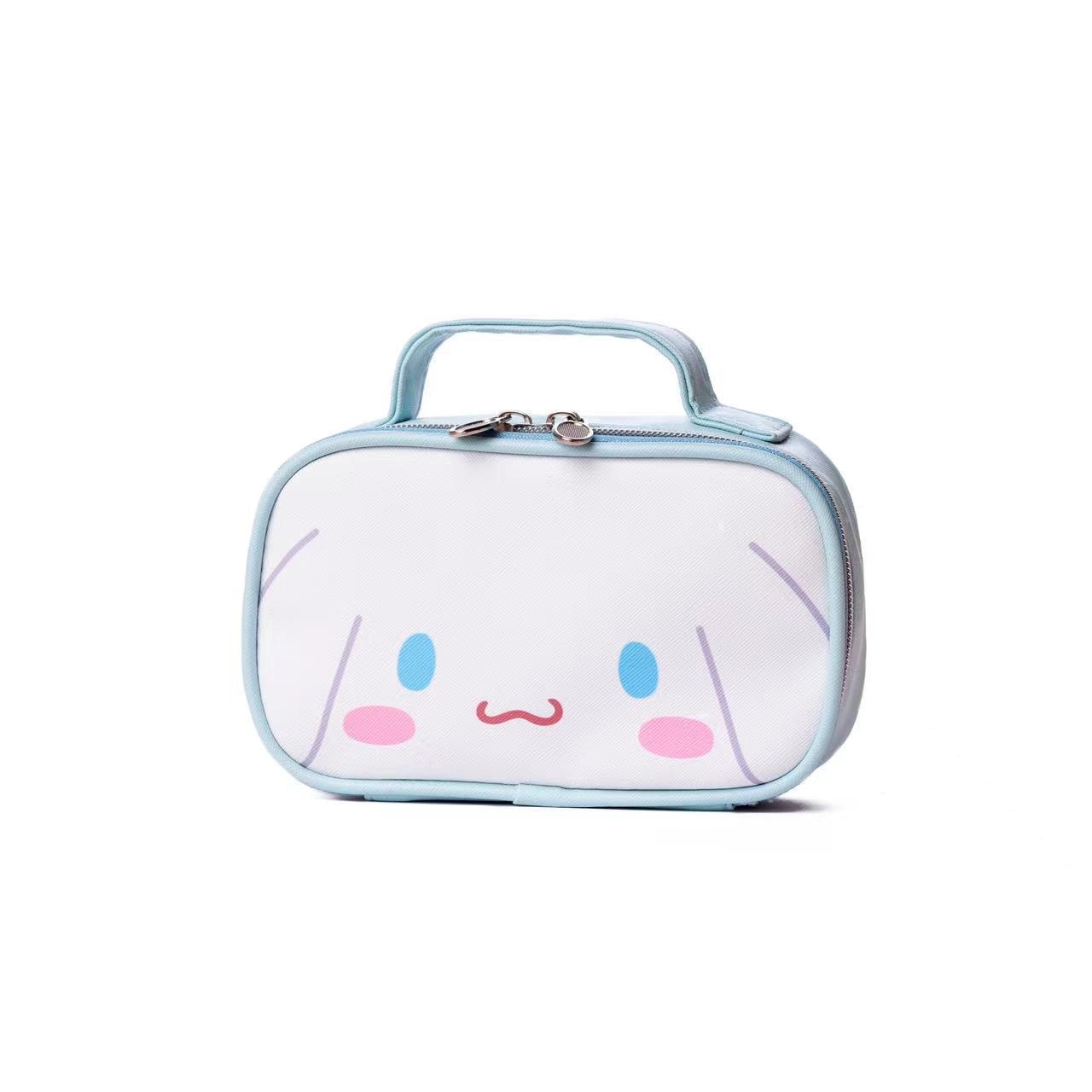 Hello Kitty & Friends Makeup Bag