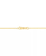 18K GOLD FILLED 1MM BOX CHAIN